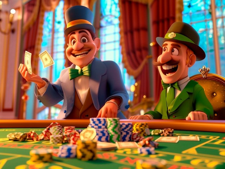Antarmuka platform vip288 menampilkan permainan slot, live dealer, dan pasar sportsbook